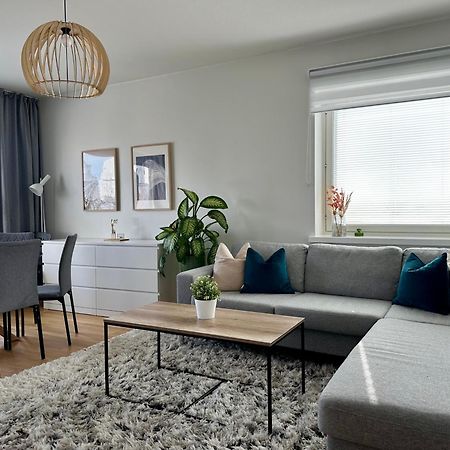 Rovaniemi Arctic Urban Cityhome Экстерьер фото