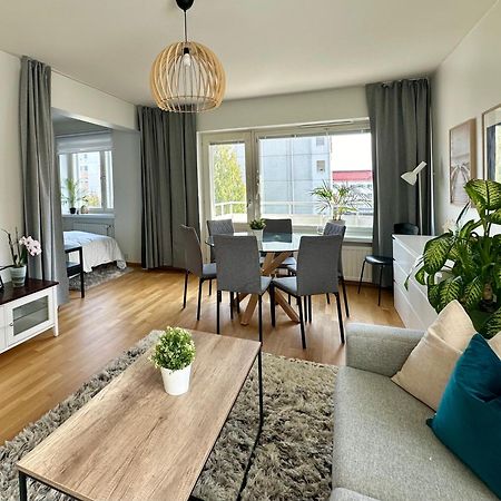 Rovaniemi Arctic Urban Cityhome Экстерьер фото