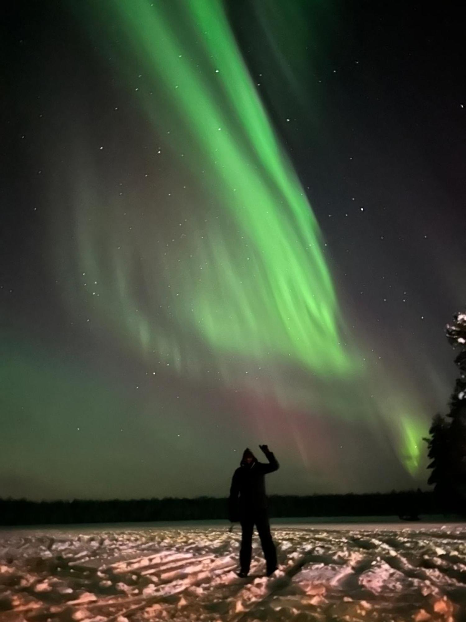 Rovaniemi Arctic Urban Cityhome Экстерьер фото
