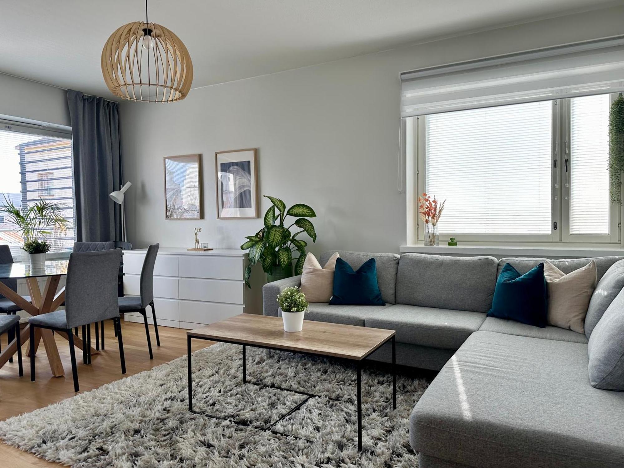 Rovaniemi Arctic Urban Cityhome Экстерьер фото