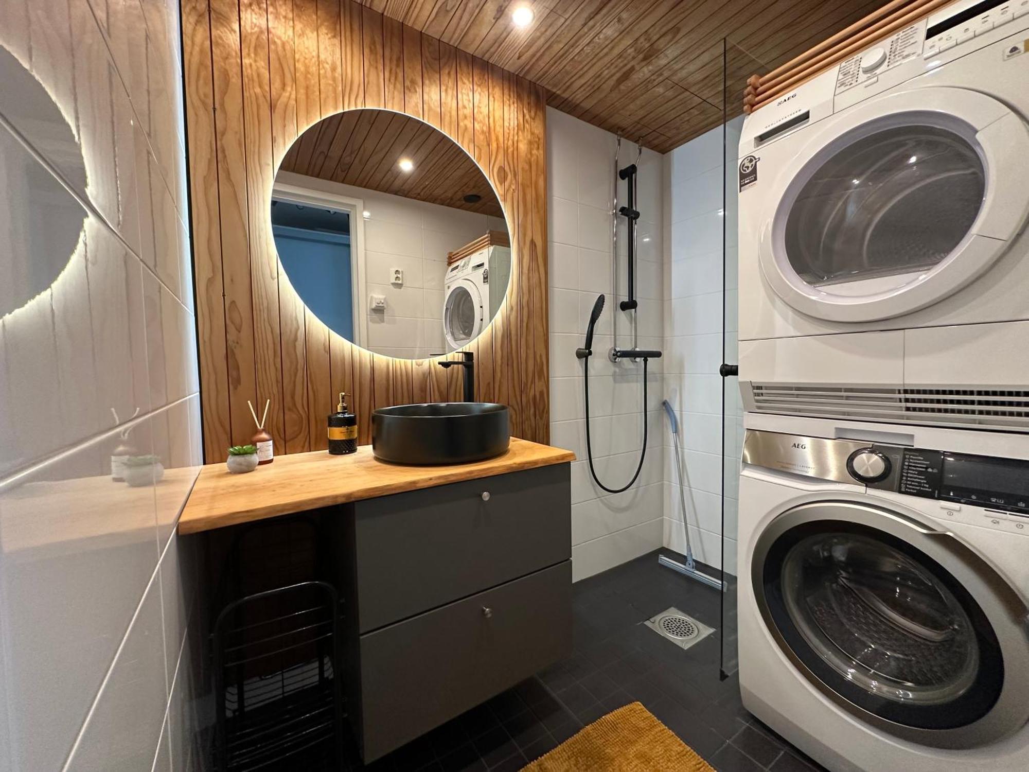 Rovaniemi Arctic Urban Cityhome Экстерьер фото